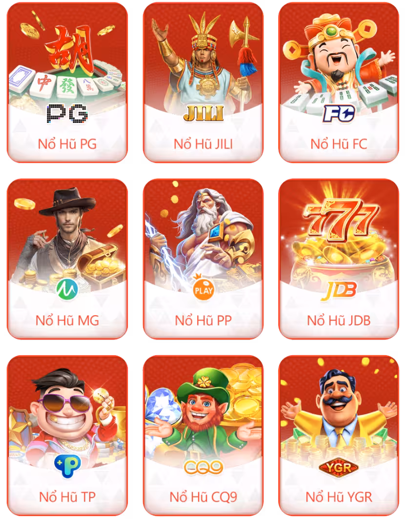 Nổ hũ 13win1